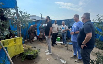 Adana’da Toplum Sağlığı Taraması